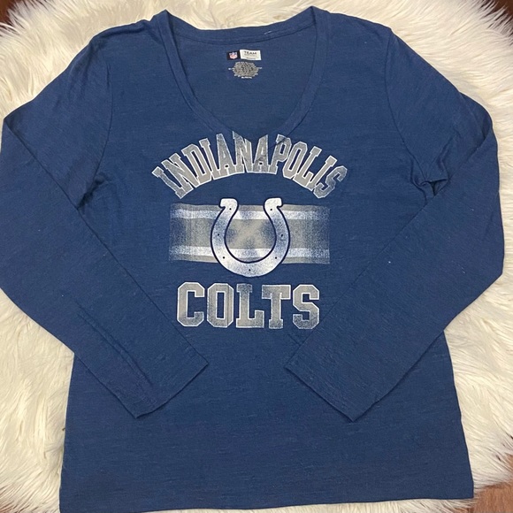 Women's Indianapolis Colts shirt - Picture 1 of 2